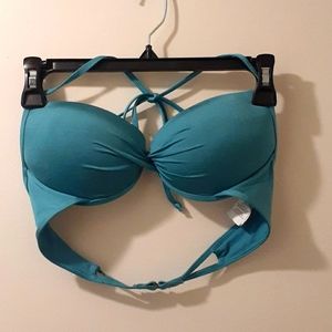 Bikini top and bottom